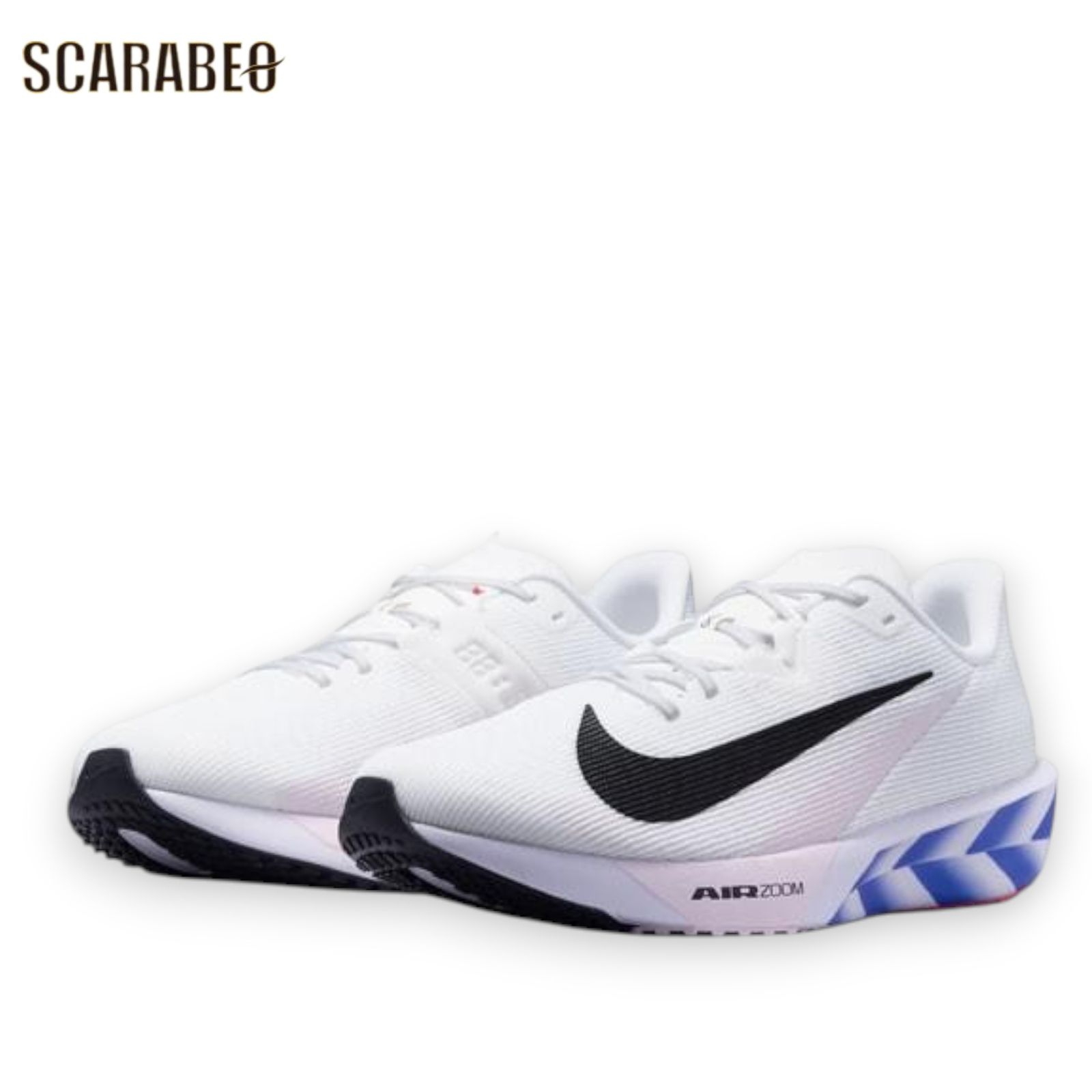ナイキ NIKE エアズーム ライバルフライ4 メンズ レディース ランニングシューズ ジョギングシューズ マラソン トレーニング 軽量 Air Zoom RIVALFLY 4 IO8267-100 ホワイト io8267-100 27.0