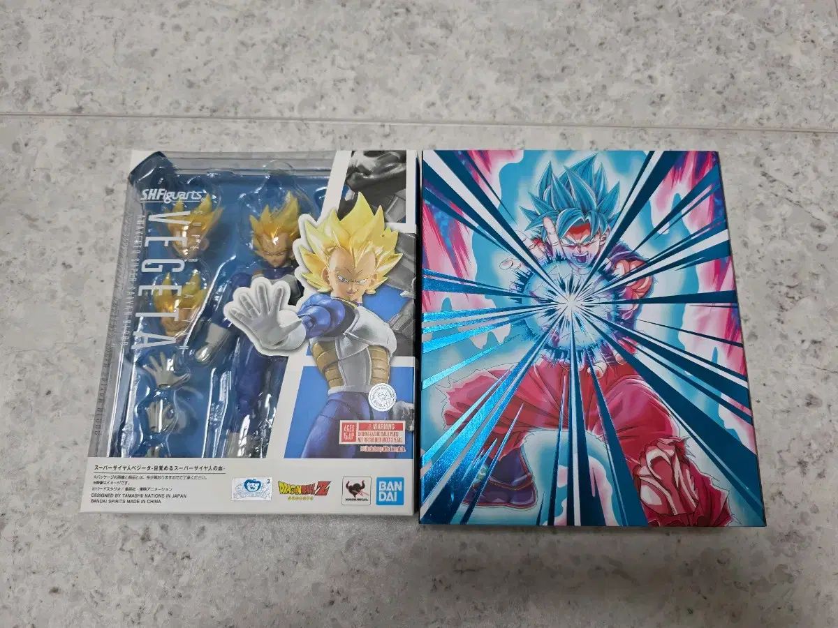 ドラゴンボール VJ30 FML ベジータ まとめ SHF 出品