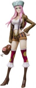 フィギュアーツZERO ワンピース ジュエリー・ボニー［バンダイ］【1週間以内発送】