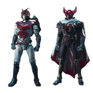 S.I.C. VOL.41 仮面ライダーX&アポロガイスト［バンダイ］【1週間以内発送】
