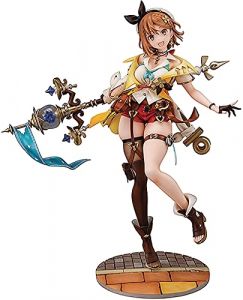 ライザのアトリエ2 ～失われた伝承と秘密の妖精～ ライザ 1/7 完成品フィギュア［Wonderful Works］【1週間以内発送】