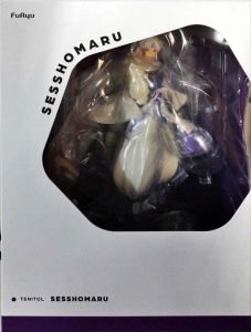 TENITOL 殺生丸 「犬夜叉」 PVC製塗装済み完成品【1週間以内発送】