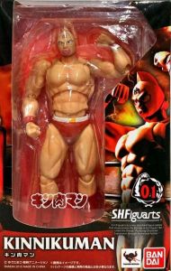 S.H.Figuarts キン肉マン【1週間以内発送】