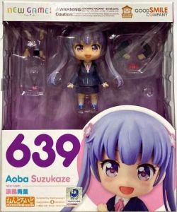 ねんどろいど 涼風青葉NEW GAME!【1週間以内発送】