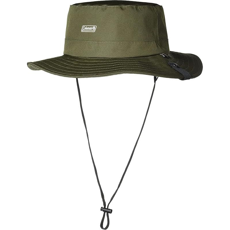 【新品】 Coleman CORDURA ハット 187-007A 58cm カーキ