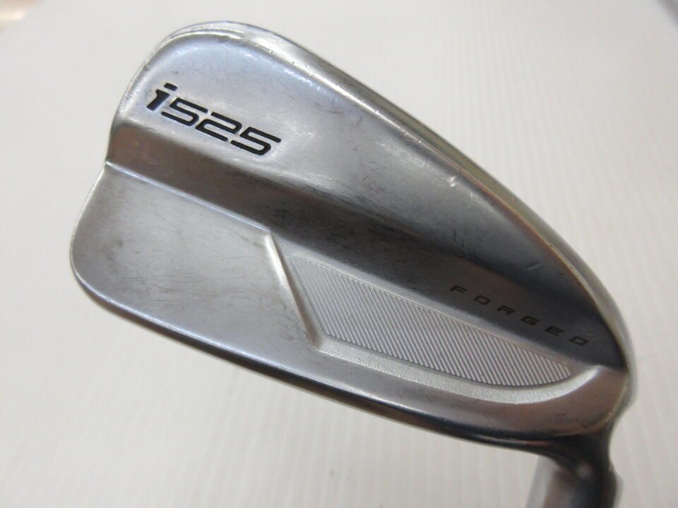 ピン　i525　ﾀﾞｲﾅﾐｯｸｺﾞｰﾙﾄﾞ　MID　115　S200フレックス　アイアンセット　中古　ゴルフドゥ！南風原店【最短即日発送】