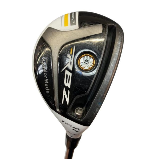 【中古】 テーラーメイド RBZ STAGE 2 TOUR U4 ユーティリティ UT KBS TOUR C-TAPER 95 (フレックスS) メンズ 男性用 右利き 右用 Cランク ゴルフクラブ