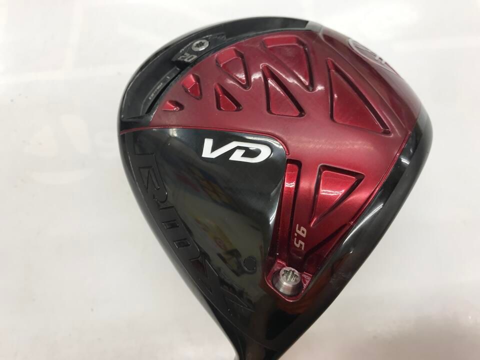 ヤマハ　RMX VD　9.5度　ディアマナ PD50　Sフレックス　ドライバー　中古　ゴルフドゥ！柏店【最短即日発送】