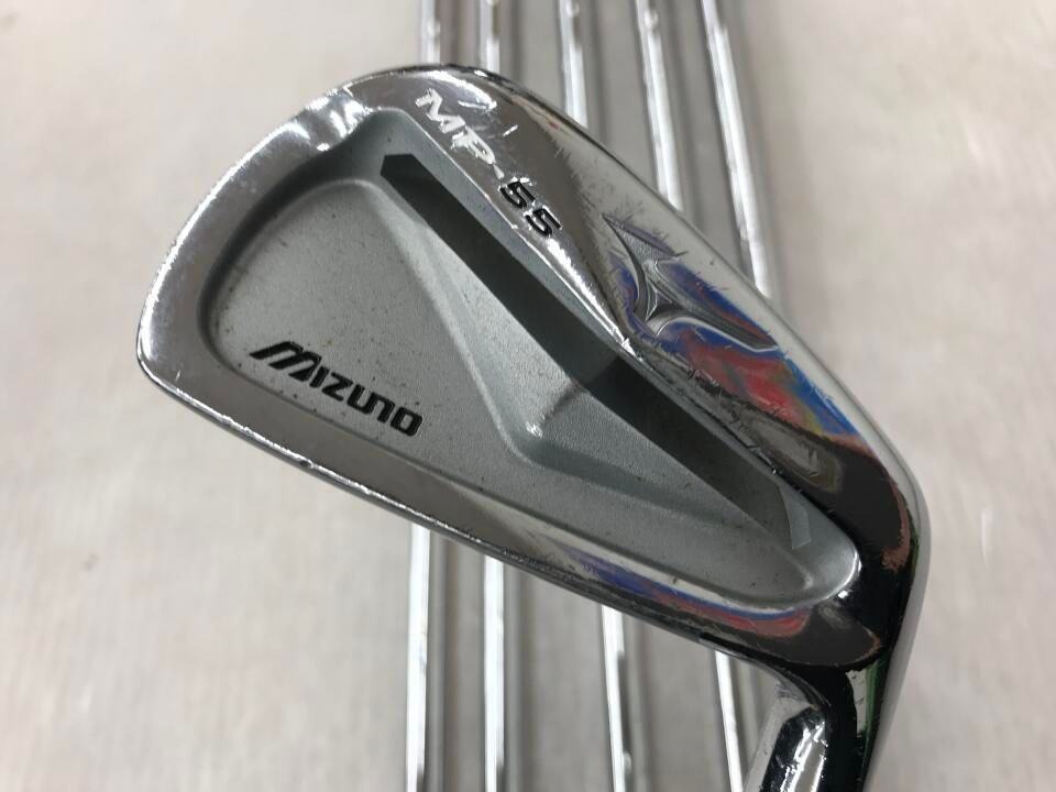 ミズノ　MP-55　XP 105　アイアンセット　中古【最短即日発送】