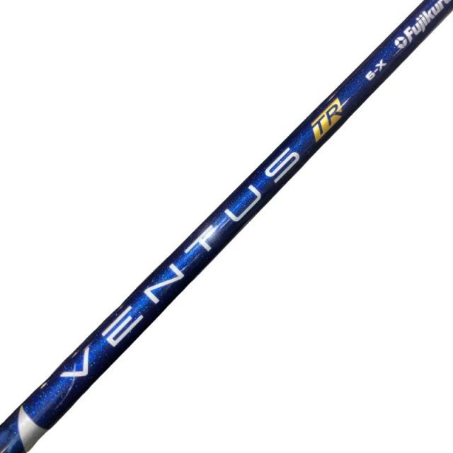 【中古】 VENTUS TR BLUE 6フェアウェイウッド用 シャフト VENTUS TR BLUE 6 (フレックスX)Bランク ゴルフクラブ