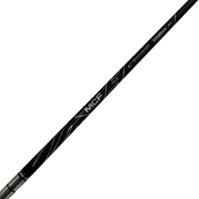 【中古】 MCF 7フェアウェイウッド用 シャフト MCF 7 (フレックスS)Bランク ゴルフクラブ