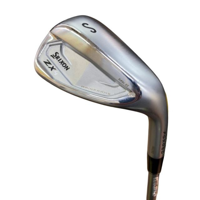 限定SALE，爆買い 【中古】 ダンロップ SRIXON ZX4 Mk II SW ウェッジ