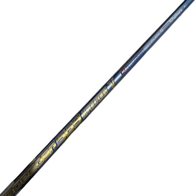 【中古】 タイトリストスリーブ付き(GT系) フジクラドライバー用 シャフト Speeder 569 EVOLUTION V (フレックスS)Aランク ゴルフクラブ 11,211円