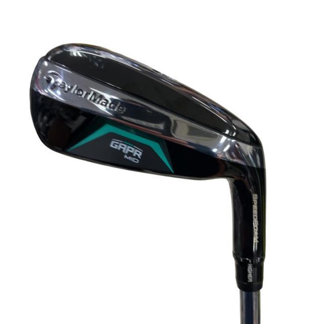 【中古】 テーラーメイド GAPR MID U5 ユーティリティ UT NS PRO 950GH (フレックスS) メンズ 男性用 右利き 右用 Cランク ゴルフクラブ