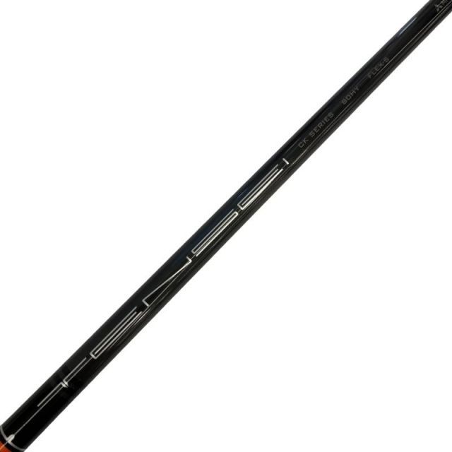 【中古】 タイトリストスリーブ付き(TSR系) 三菱ケミカル(レイヨン)ユーティリティ用 シャフト TENSEI CK PRO ORANGE 80HY (フレックスS)Bランク ゴルフクラブ