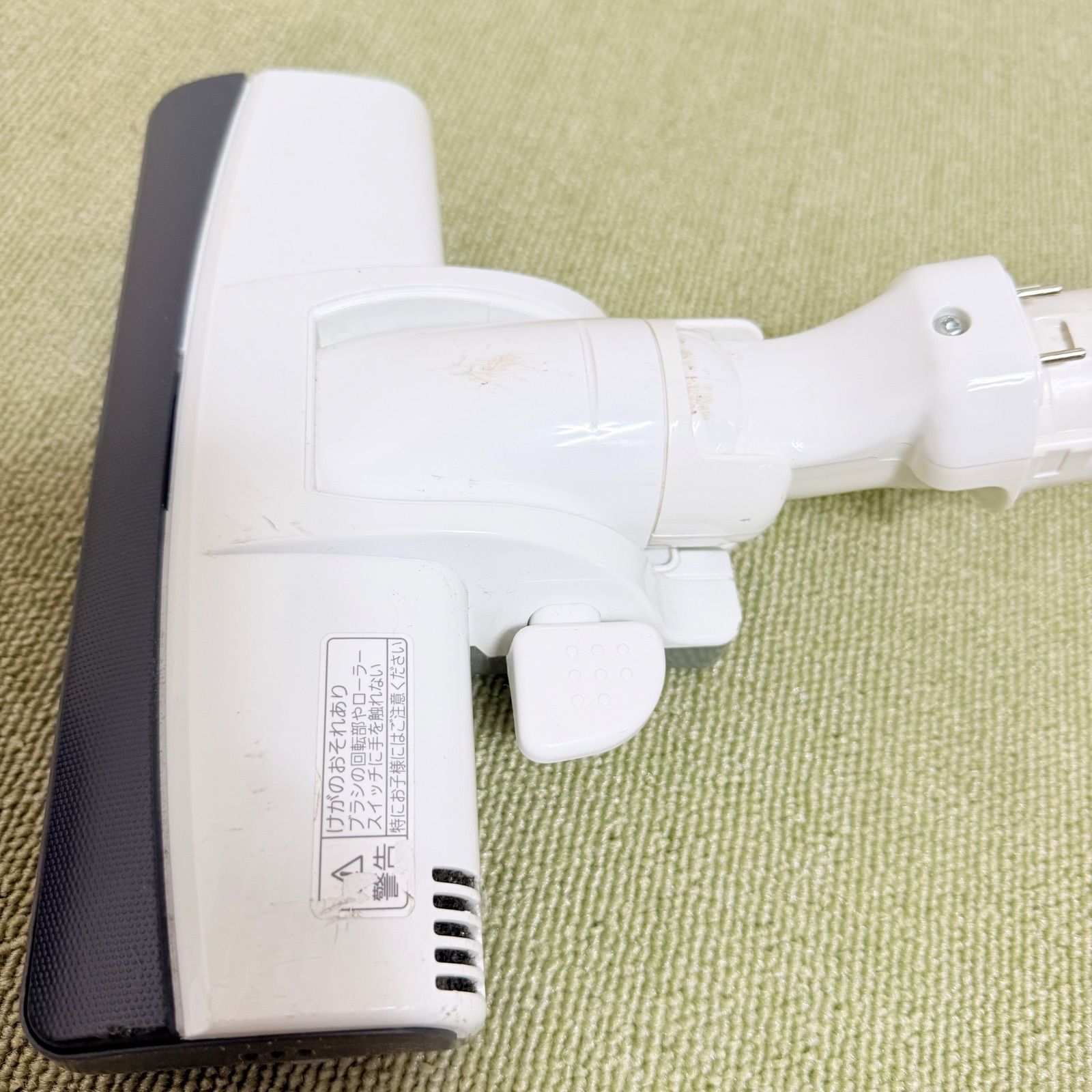 2022年製】Panasonic 紙パック式掃除機 MC-PJ21G 日本製 - メルカリ
