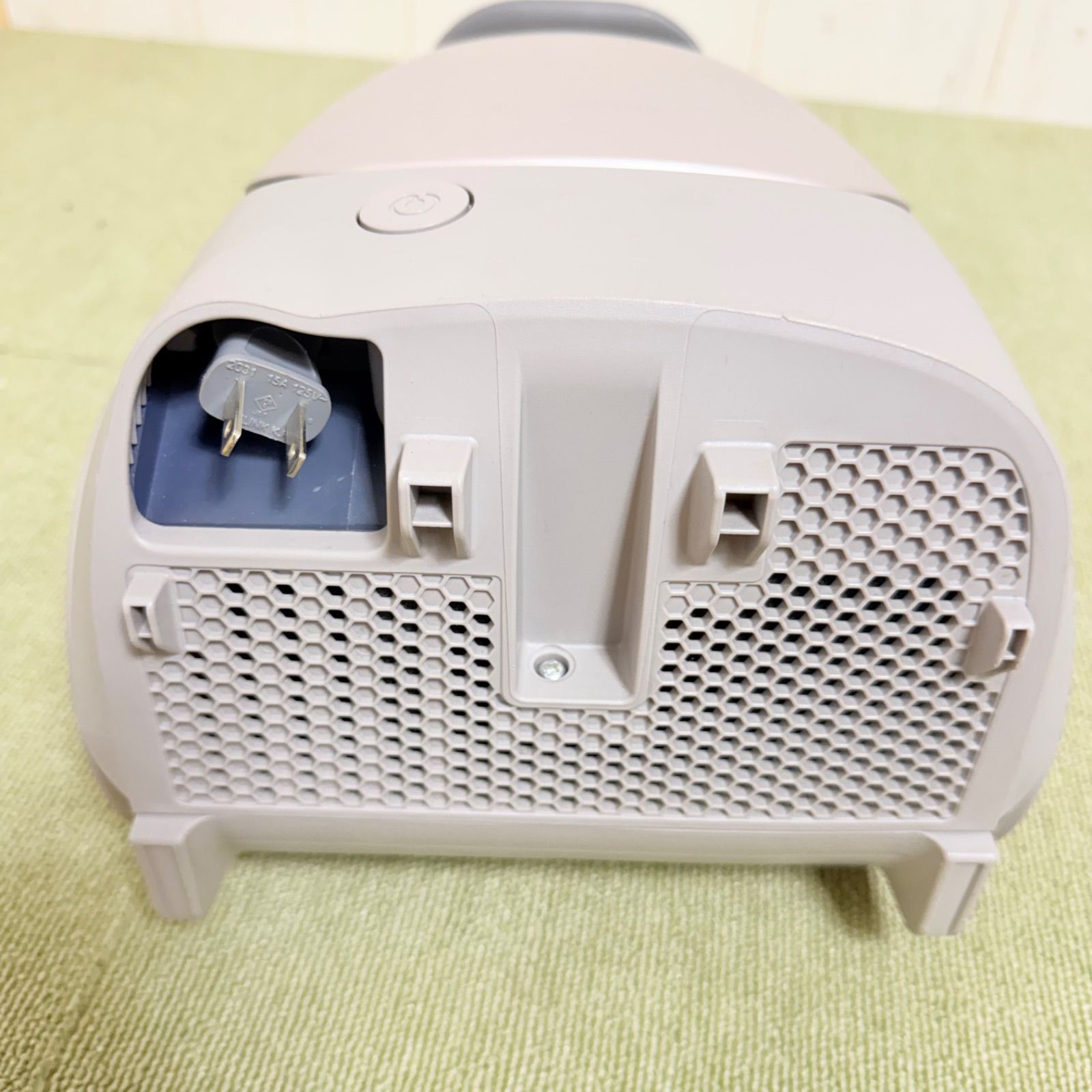 2022年製】Panasonic 紙パック式掃除機 MC-PJ21G 日本製 - メルカリ
