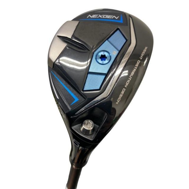 【中古】 ゴルフパートナー NEXGEN NS250 U5 ユーティリティ UT NS250-U (フレックスその他) メンズ 男性用 右利き 右用 Bランク ゴルフクラブ