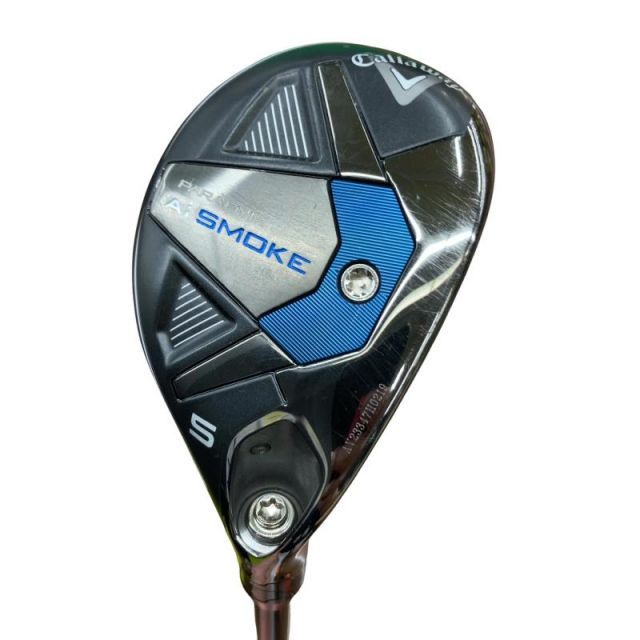 【中古】 キャロウェイ PARADYM Ai SMOKE HL U5 ユーティリティ UT TENSEI 50 for CW(Ai SMOKE UT) (フレックスSR) メンズ 男性用 右利き 右用 Cランク ゴルフクラブ