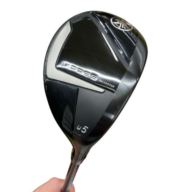 【中古】 ヤマハ inpres DRIVESTAR(2025) U5 ユーティリティ UT SPEEDER NX for Yamaha M-425U (フレックスR) メンズ 男性用 右利き 右用 Cランク ゴルフクラブ
