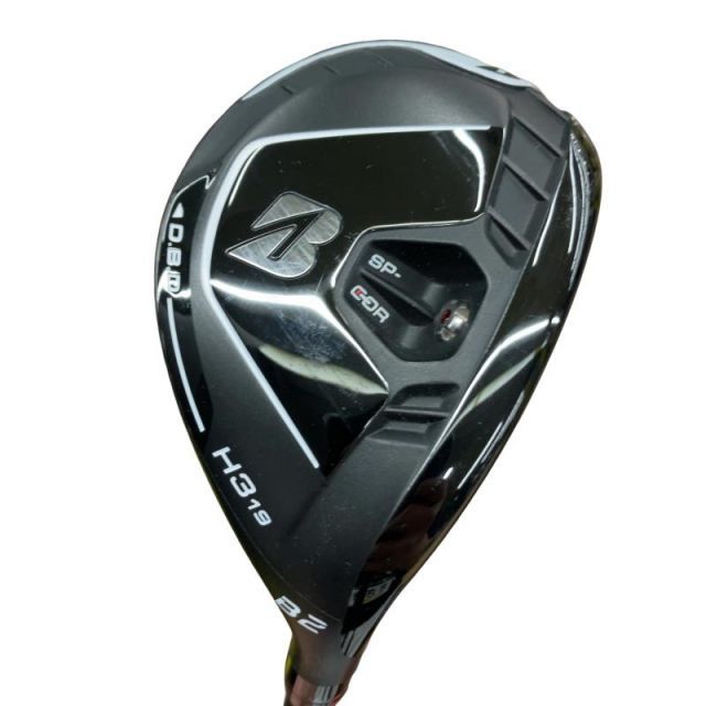 【中古】 ブリヂストン BRIDGESTONE B2 H3 ユーティリティ UT Diamana BS50h (フレックスS) メンズ 男性用 右利き 右用 Cランク ゴルフクラブ