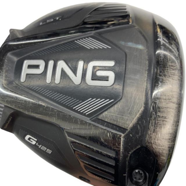 【中古】 ピン G425 LST 10.5° ドライバー DR 純正特注シャフト (フレックスS) メンズ 男性用 右利き 右用 Cランク ゴルフクラブ
