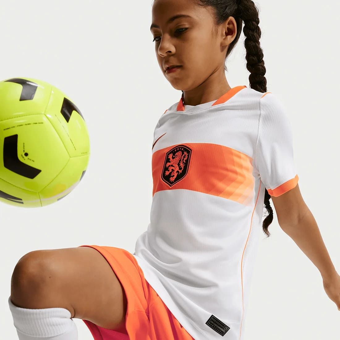 ナイキ ジュニア オランダ代表 2026 アウェイ レプリカユニフォーム