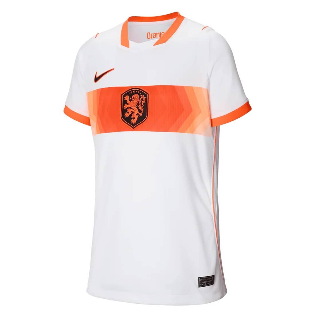 ナイキ ジュニア オランダ代表 2026 アウェイ レプリカユニフォーム NIKE キッズ サッカー シャツ 半袖 Dri-FIT ib5222-100 140