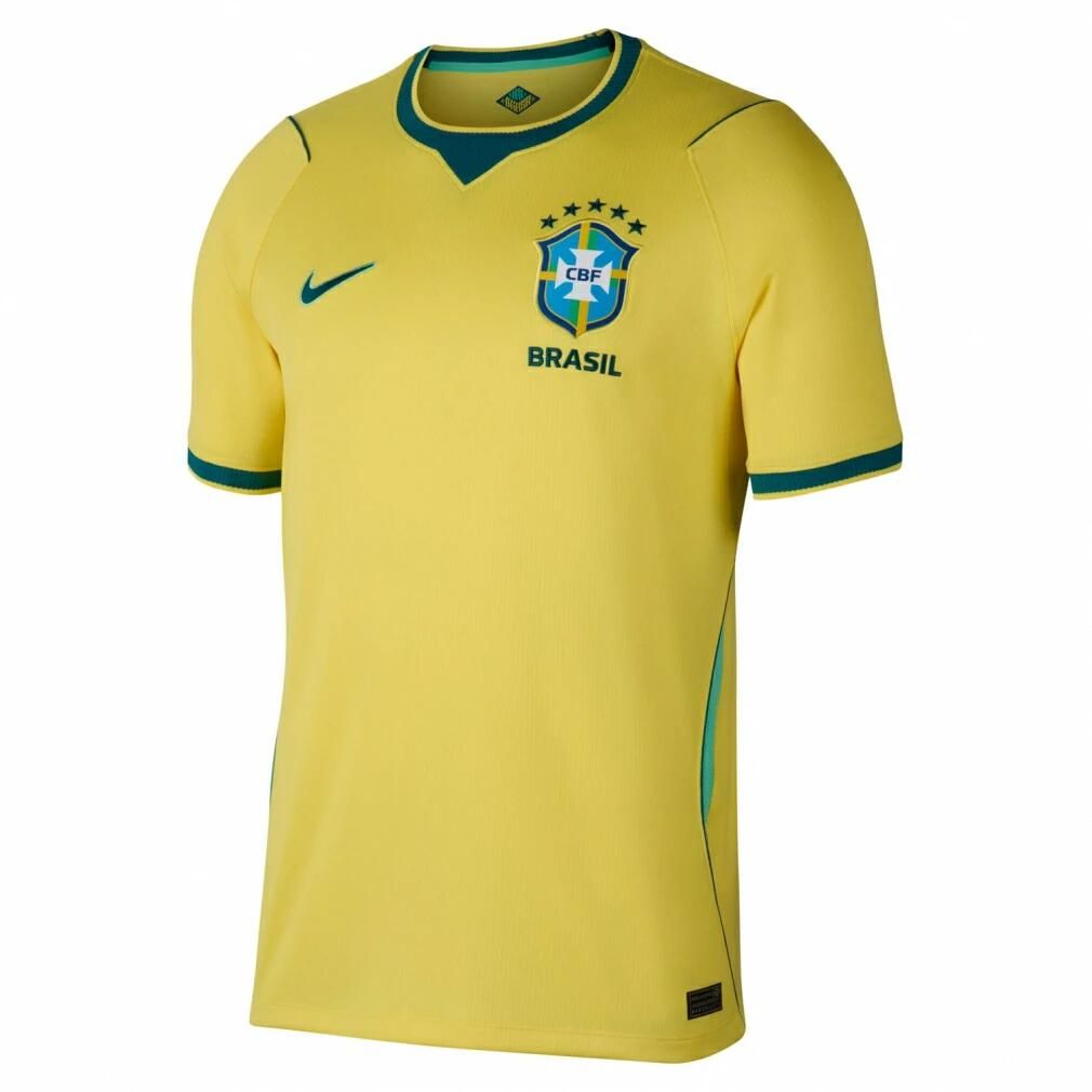 ナイキ ブラジル代表 2026 ホーム レプリカユニフォーム メンズ NIKE サッカー ブラジル代表 レプリカシャツ 半袖 Dri-FIT 観戦 応援ウェア IF7054-724 if7054-724 L