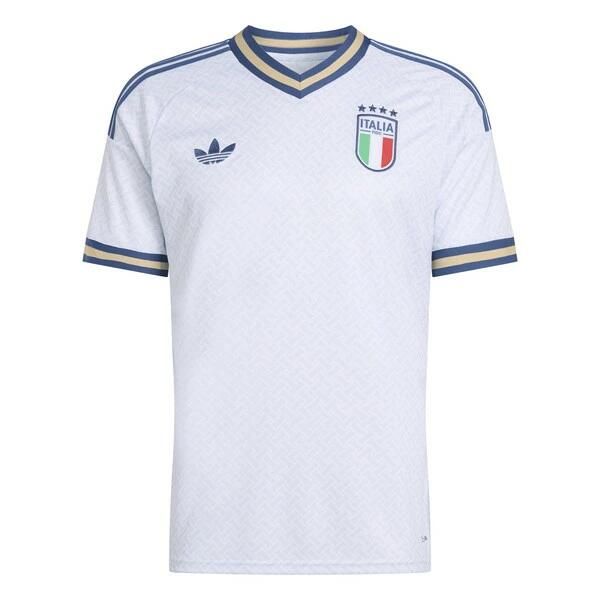 adidas アディダス イタリア代表 2026 アウェイ レプリカ ユニフォーム 半袖 SS672 KC8704 メンズ ジュニア サッカー スタジアムシャツ 応援 ss672-kc8704 XL