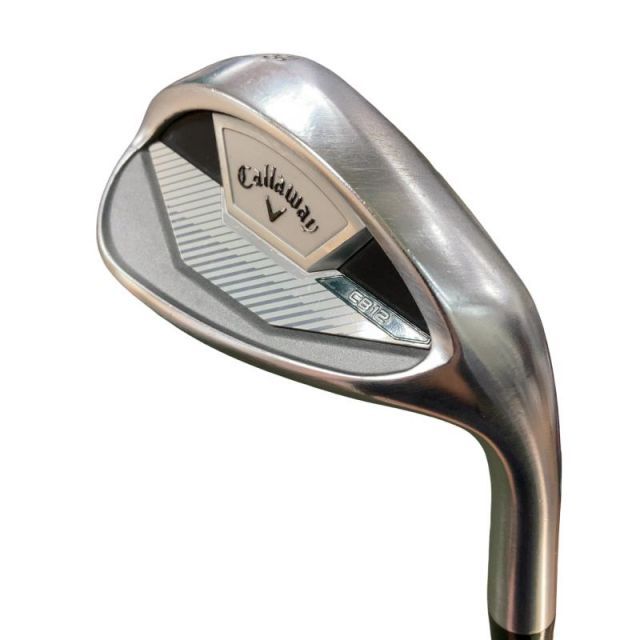 【中古】 キャロウェイ Callaway CB 12(2025) 56°/14° ウェッジ WG NS PRO ZELOS 7 (フレックスS) メンズ 男性用 右利き 右用 Cランク ゴルフクラブ