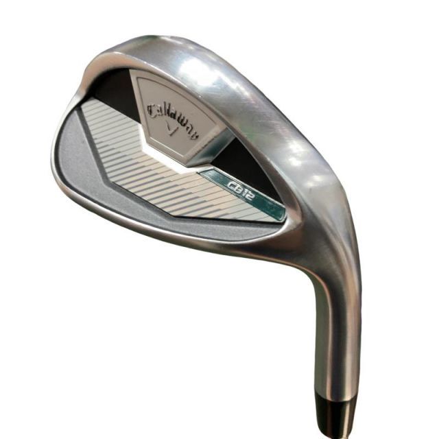 【中古】 キャロウェイ Callaway CB 12(2025) 50°/12° ウェッジ WG NS PRO ZELOS 7 (フレックスS) メンズ 男性用 右利き 右用 Cランク ゴルフクラブ