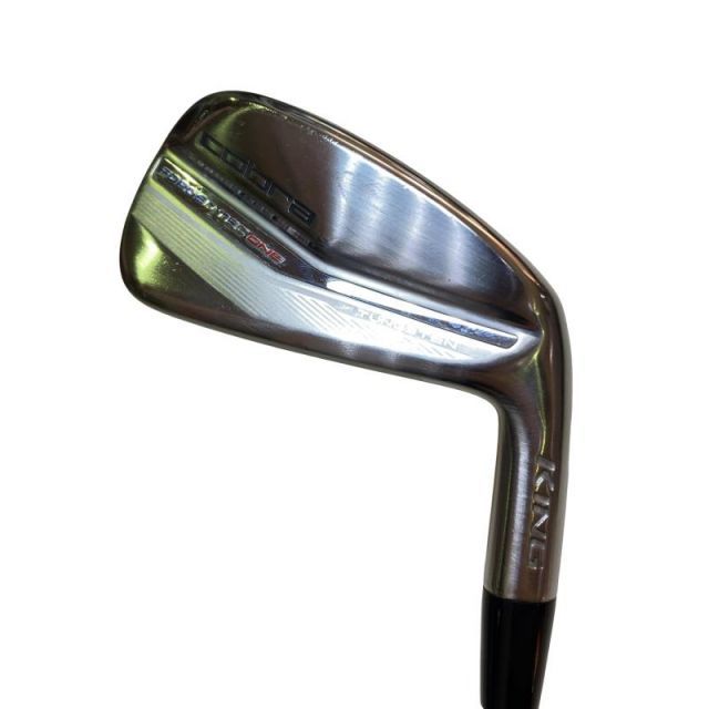 【中古】 コブラ KING FORGED TEC ONE LENGTH(2022) #4 単品アイアン LI NS PRO 950GH (フレックスS) メンズ 男性用 右利き 右用 Cランク ゴルフクラブ