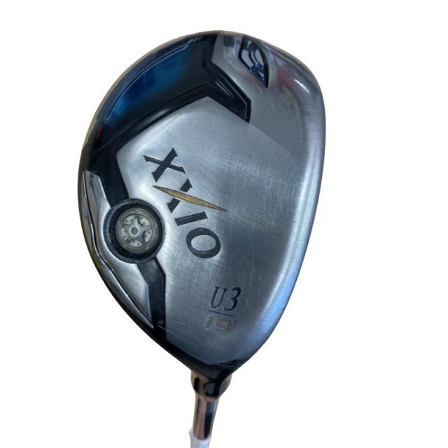 【中古】 ダンロップ XXIO(2012) U3 ユーティリティ UT XXIO MP700(ユーティリティ) (フレックスSR) メンズ 男性用 右利き 右用 Cランク ゴルフクラブ