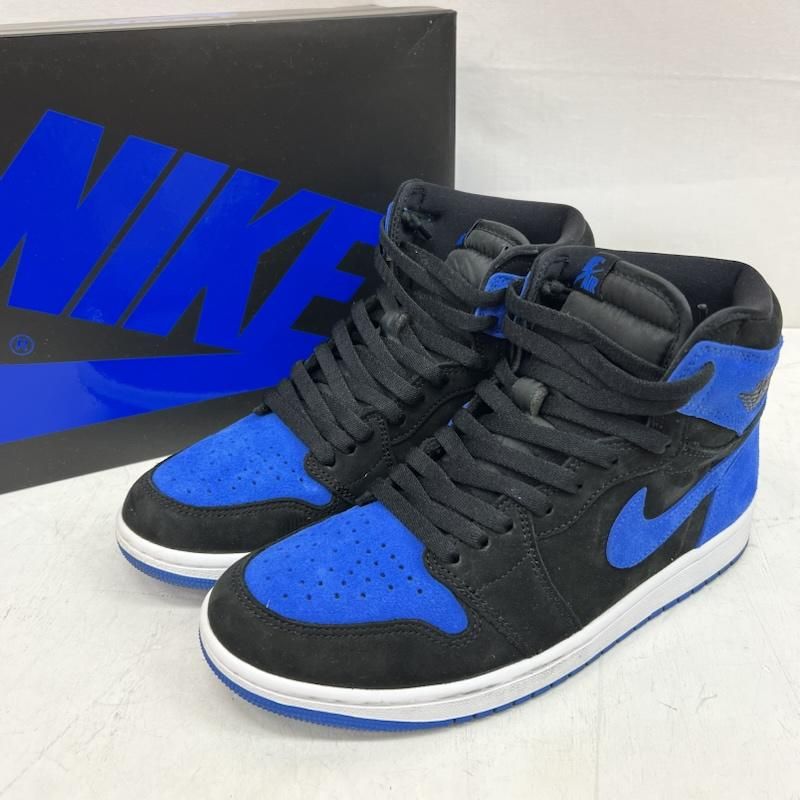 ナイキ AIR JORDAN 1 RETRO HIGH OG ROYAL REIMAGINED DZ5485-042