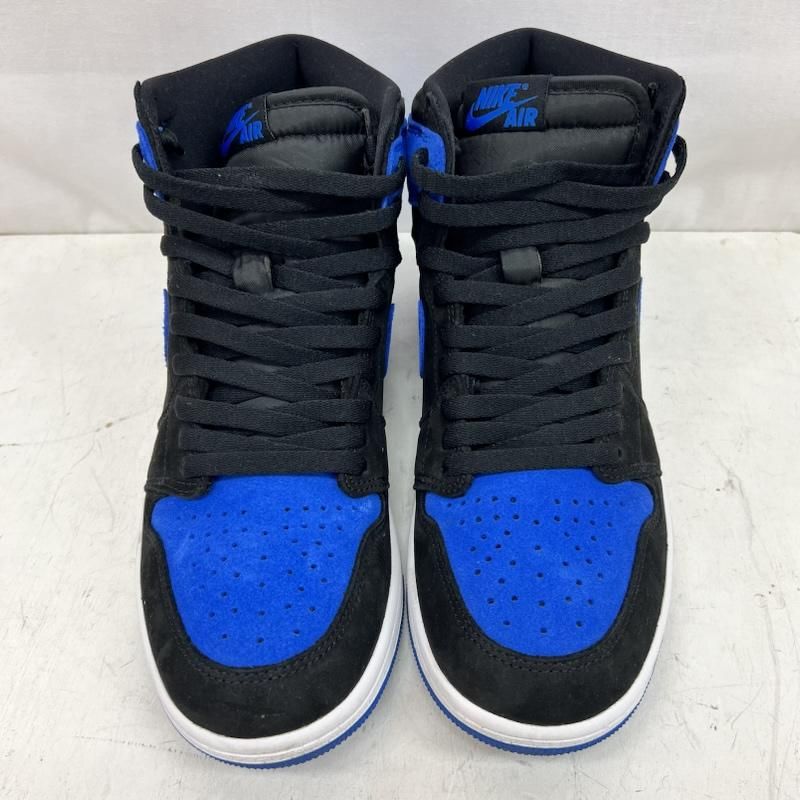 ナイキ AIR JORDAN 1 RETRO HIGH OG ROYAL REIMAGINED DZ5485-042