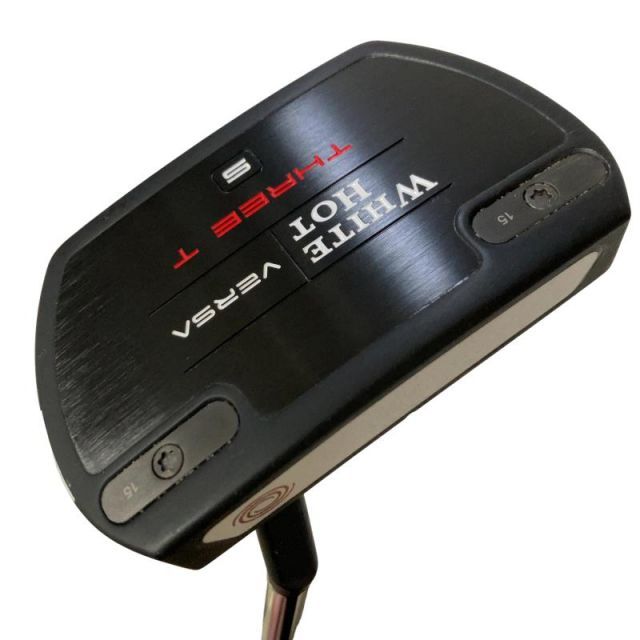 【中古】 オデッセイ WHITE HOT VERSA THREE T 34インチ パター PT STROKE LAB(2023) (フレックスその他) メンズ 男性用 右利き 右用 Cランク ゴルフクラブ