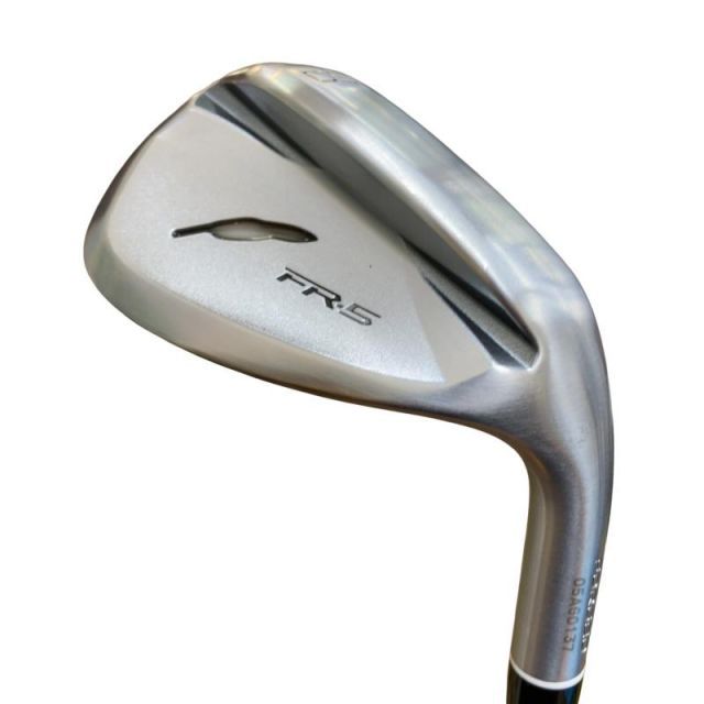 【中古】 フォーティーン FR-5 パールサテン 50° ウェッジ WG TS-114w Ver2 (フレックスその他) メンズ 男性用 右利き 右用 Bランク ゴルフクラブ