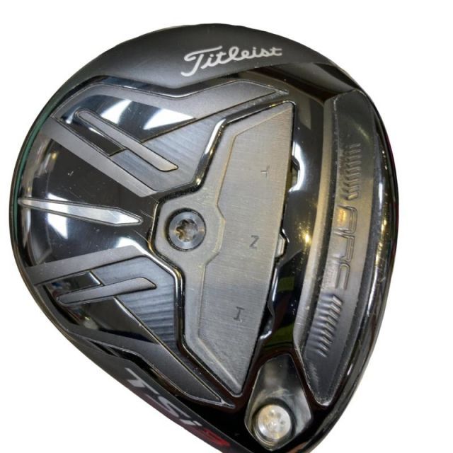 【中古】 タイトリスト TSi3 15° フェアウェイウッド FW Tour AD DI-6 (フレックスS) メンズ 男性用 右利き 右用 Cランク ゴルフクラブ