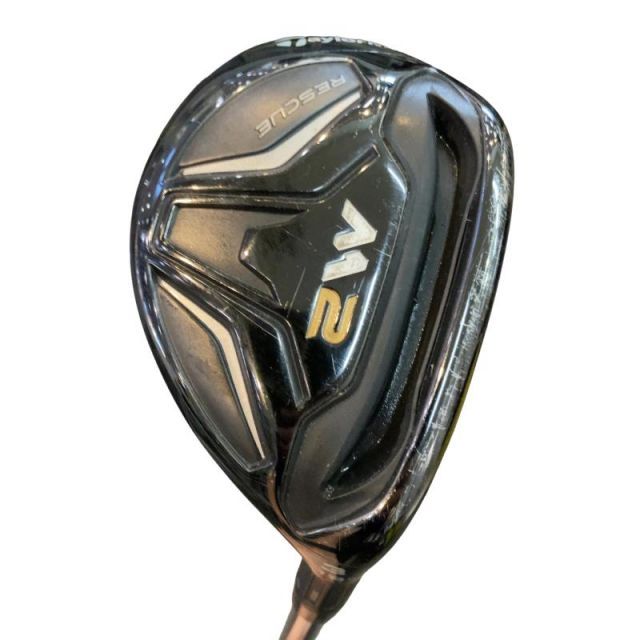 【中古】 テーラーメイド M2 U3 ユーティリティ UT RE-AX 90 STEEL JAPAN・SPEC(ユーティリティ) (フレックスS) メンズ 男性用 右利き 右用 Cランク ゴルフクラブ