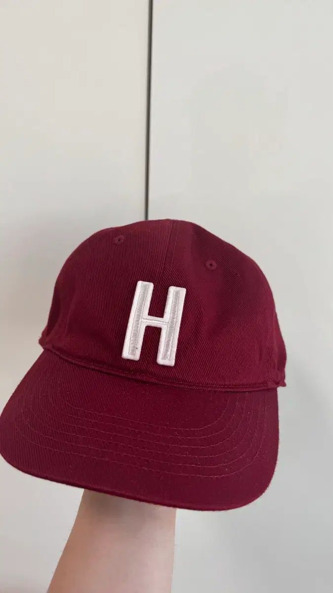 テプSTOREーズ 帽子 crimson drill L サイズ