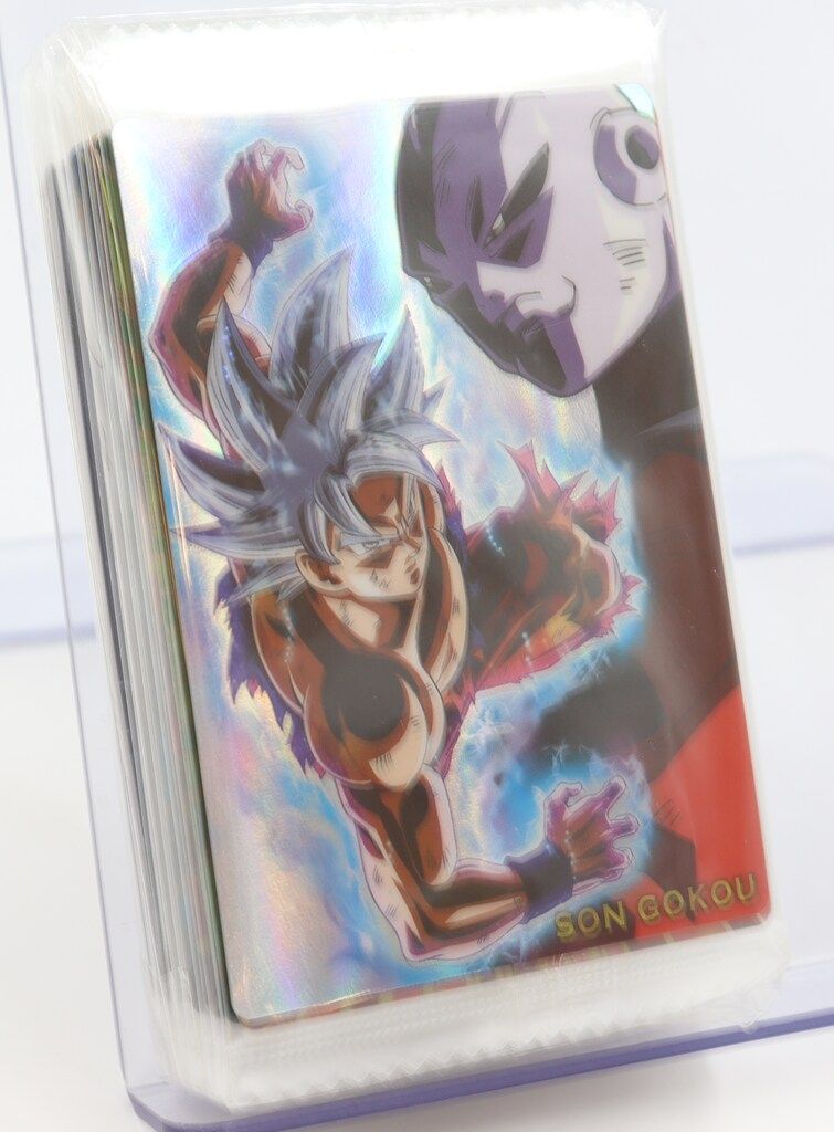 バンダイ UNLIMITED 1弾/2430119 ドラゴンボールカードウエハース UNLIMITED 全22種 セット