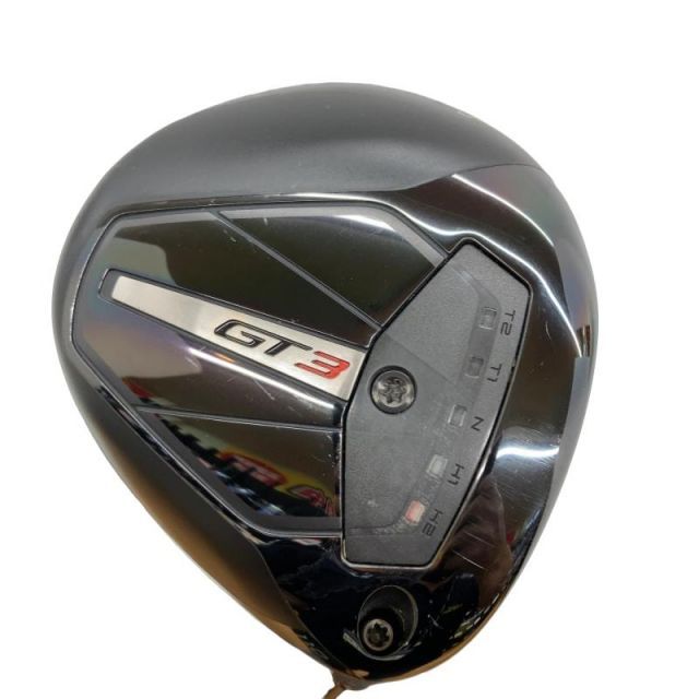 【中古】 タイトリスト GT3 11° ドライバー DR 純正特注シャフト (フレックスS) メンズ 男性用 右利き 右用 Cランク ゴルフクラブ