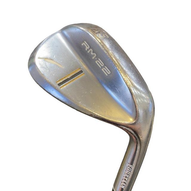 【中古】 フォーティーン RM-22 ニッケルクロムメッキ 50°/07° ウェッジ WG NS PRO 950GH HT (フレックスその他) メンズ 男性用 右利き 右用 Cランク ゴルフクラブ