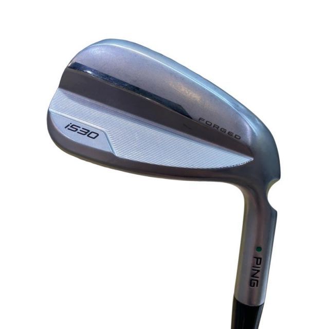 【中古】 ピン i530 UW ウェッジ WG NS PRO 850GH neo (フレックスS) メンズ 男性用 右利き 右用 Cランク ゴルフクラブ
