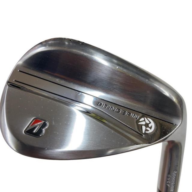 【中古】 ブリヂストン BRIDGESTONE BITING SPIN 50°/10°F ウェッジ WG NS PRO MODUS3 TOUR105 (フレックスS) メンズ 男性用 右利き 右用 Cランク ゴルフクラブ