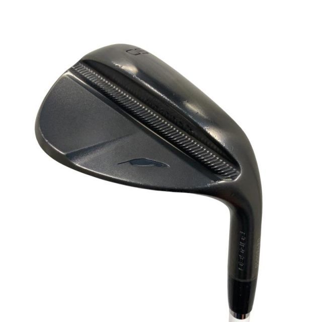 【中古】 フォーティーン RM-α ニッケルクロムメッキ(ガンブラック) 50° ウェッジ WG リシャフト (フレックスその他) メンズ 男性用 右利き 右用 Cランク ゴルフクラブ