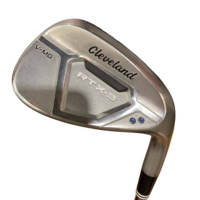 【中古】 クリーブランド Cleveland RTX-3 キャビティバック ツアーサテン 52°/10° ウェッジ WG NS PRO 950GH (フレックスS) メンズ 男性用 右利き 右用 Cランク ゴルフクラブ