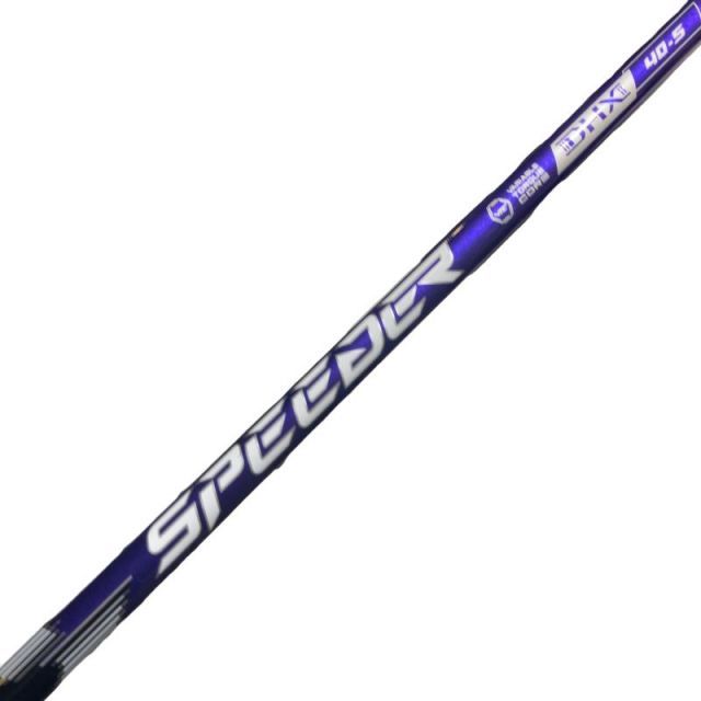【中古】 SPEEDER NX VIOLET 40ドライバー用 シャフト SPEEDER NX VIOLET 40 (フレックスS)Bランク ゴルフクラブ