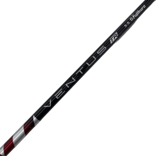 【中古】 タイトリストスリーブ付き(GT系) フジクラドライバー用 シャフト VENTUS TR RED 5 (フレックスS)Bランク ゴルフクラブ